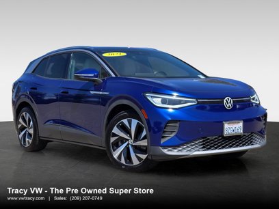 Used 2021 Volkswagen ID.4 Pro S w/ Gradient Package