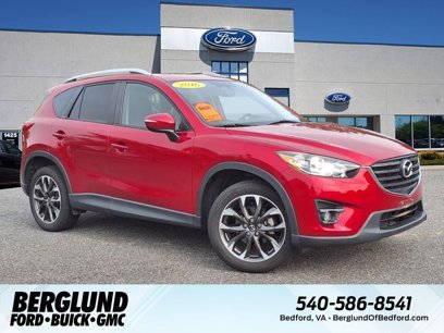 Used 2016 MAZDA CX-5 Grand Touring