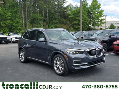 Used 2022 BMW X5 sDrive40i w/ Premium Package