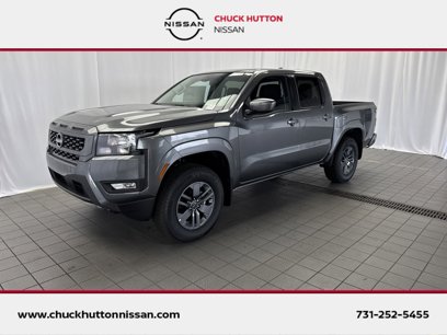 New 2025 Nissan Frontier SV w/ SV Convenience Package
