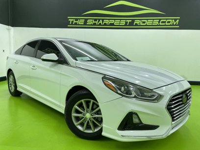 Used 2018 Hyundai Sonata ECO