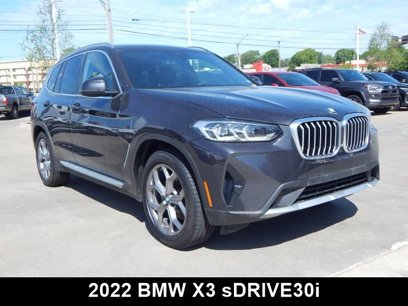 Used 2022 BMW X3 sDrive30i w/ Convenience Package