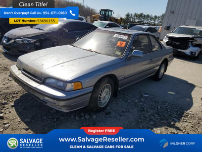 Used 1990 Acura Legend L