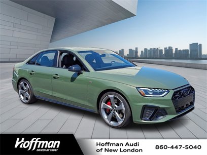 Certified 2024 Audi A4 2.0T Premium Plus w/ Premium Plus Package