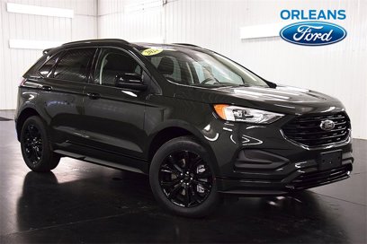 New 2024 Ford Edge SE w/ Black Appearance Package