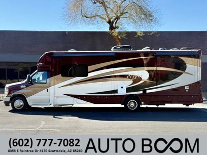 Used 2021 Ford E-450 and Econoline 450 Super Duty w/ Motorhome Prep Package