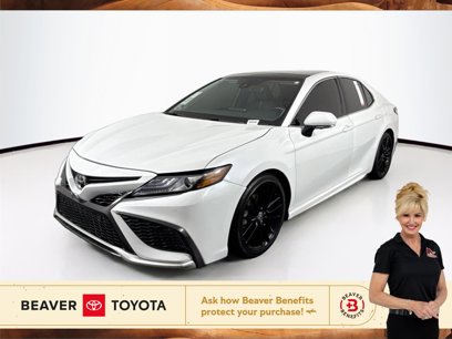 Certified 2024 Toyota Camry XSE