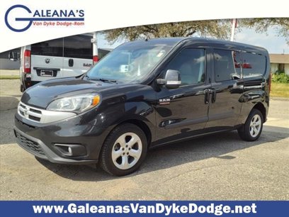 Used 2018 RAM ProMaster City SLT w/ Lights & Wheels Group