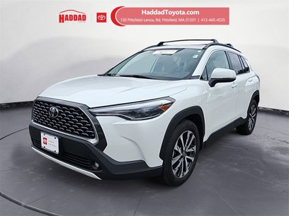 Certified 2023 Toyota Corolla Cross XLE w/ Convenience Package