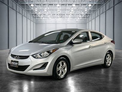 Used 2015 Hyundai Elantra SE
