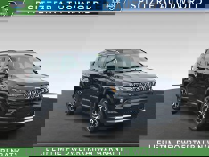 New 2025 Jeep Compass Limited w/ Sun and Sound Group