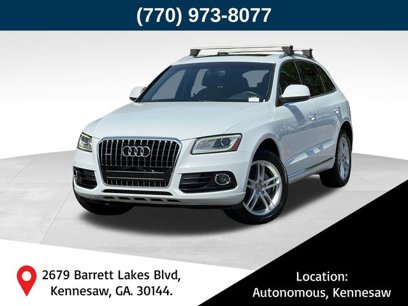 Used 2015 Audi Q5 2.0T Premium Plus w/ Technology Package