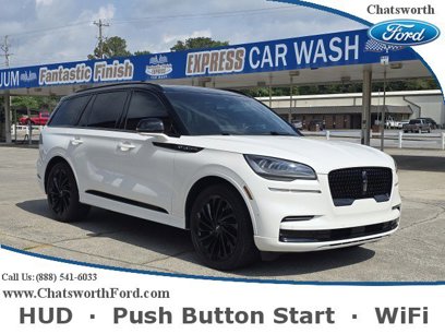 Used 2023 Lincoln Aviator Reserve w/ Equipment Group 201A
