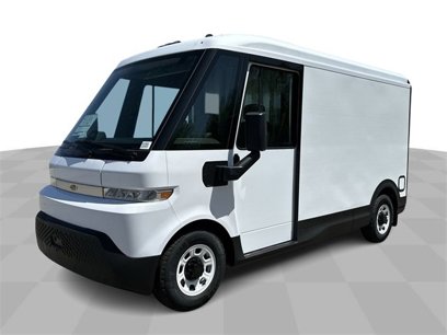 New 2025 Chevrolet Brightdrop 400 w/ Power Door Package