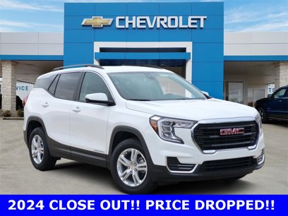 New 2024 GMC Terrain SLE w/ Driver Convenience Package