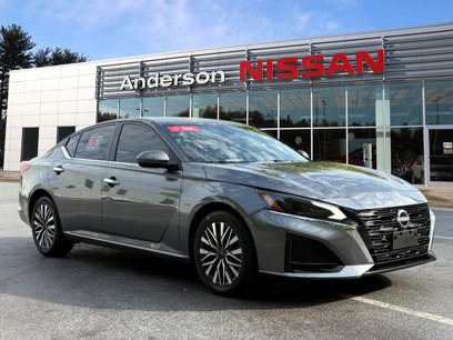 Certified 2023 Nissan Altima 2.5 SV