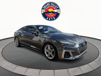 Used 2021 Audi A5 2.0T Premium