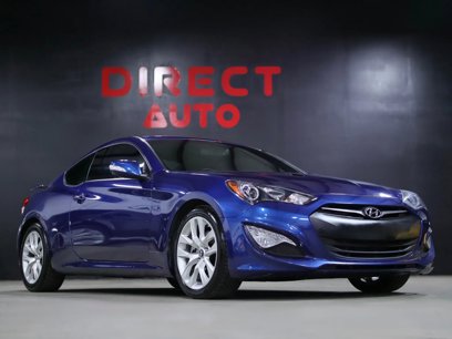 Used 2016 Hyundai Genesis 3.8