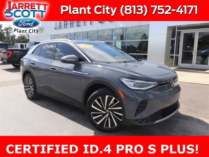 Used 2023 Volkswagen ID.4 Pro S Plus