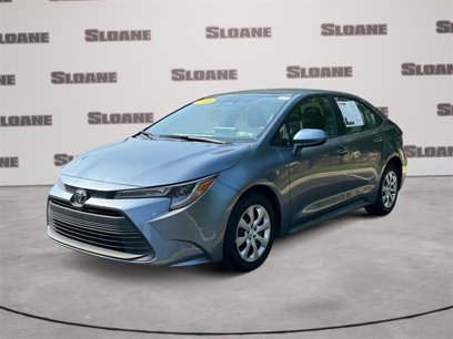 Used 2025 Toyota Corolla LE