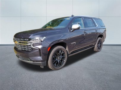 Used 2024 Chevrolet Tahoe Premier w/ Advanced Technology Package