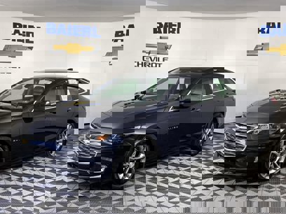 Used 2018 Chevrolet Malibu LT