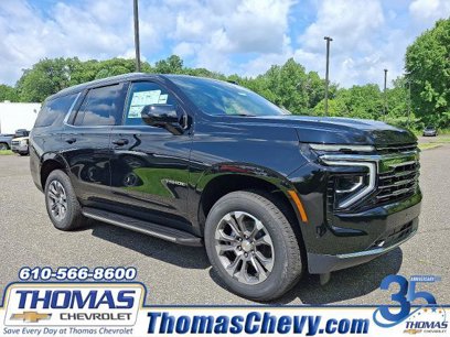New 2025 Chevrolet Tahoe LT w/ Comfort Package