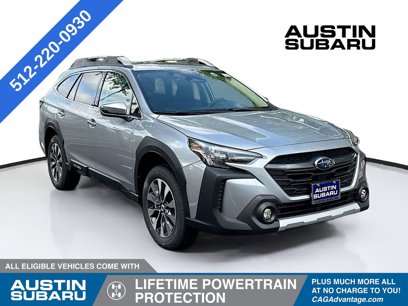 New 2025 Subaru Outback Touring
