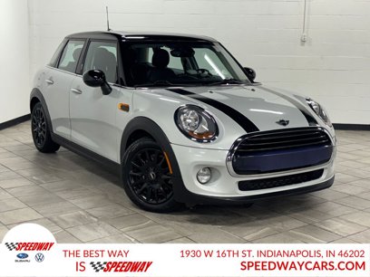 Used 2016 MINI Cooper 4-Door Hardtop