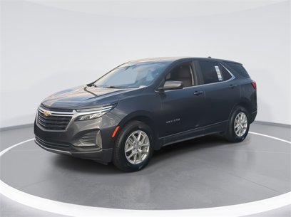 Used 2022 Chevrolet Equinox LT