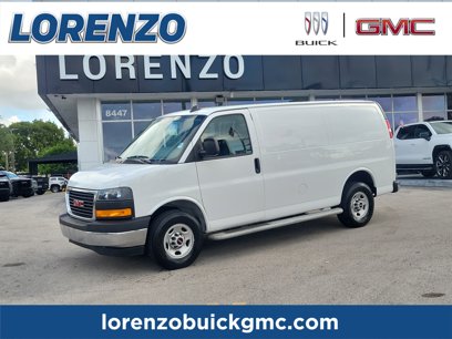 Used 2023 GMC Savana 2500 w/ Driver Convenience Package