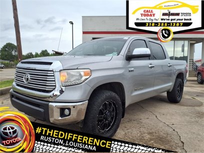 Used 2016 Toyota Tundra Limited