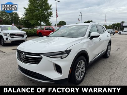 Used 2022 Buick Envision Preferred