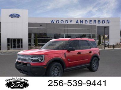 New 2025 Ford Bronco Sport Big Bend
