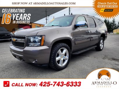 Used 2012 Chevrolet Suburban LT w/ Luxury Package