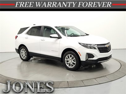 Used 2022 Chevrolet Equinox LT