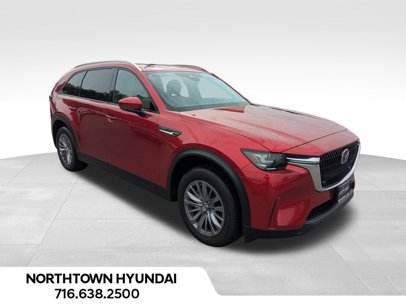 Used 2025 MAZDA CX-90 Plug-In Hybrid w/ Preferred