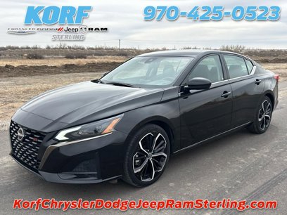 Used 2023 Nissan Altima 2.5 SR