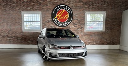 Used 2017 Volkswagen GTI Autobahn