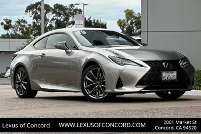 Used 2019 Lexus RC 350