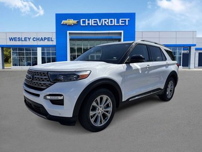 Used 2023 Ford Explorer Limited w/ Equipment Group 301A