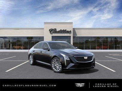 New 2025 Cadillac CT5 Premium Luxury