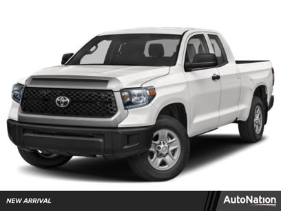 Used 2019 Toyota Tundra SR5