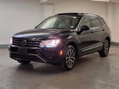 Used 2020 Volkswagen Tiguan S
