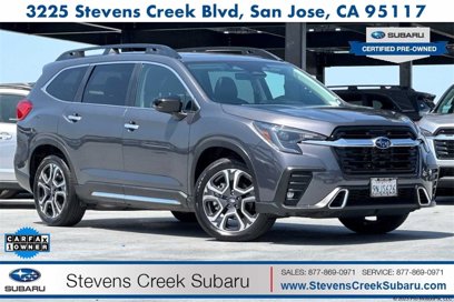 Certified 2024 Subaru Ascent Touring