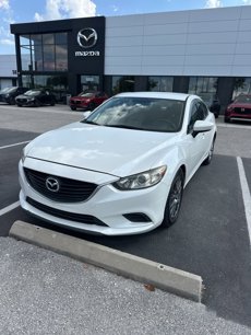 Used 2016 MAZDA MAZDA6 Sport