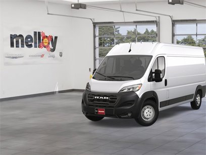 New 2023 RAM ProMaster 2500 w/ Convenience Group