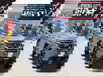 Certified 2024 Nissan Rogue Platinum