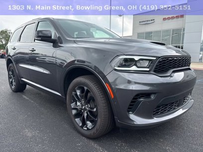 New 2025 Dodge Durango GT