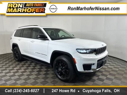 Used 2021 Jeep Grand Cherokee L Limited
